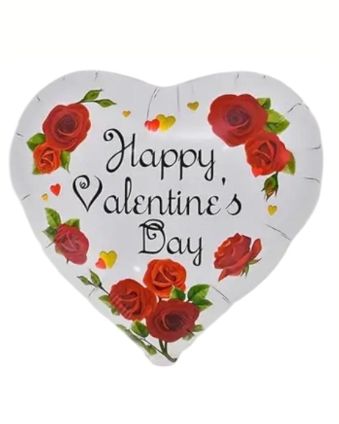 HAPPPY VALANTINE BALLOON