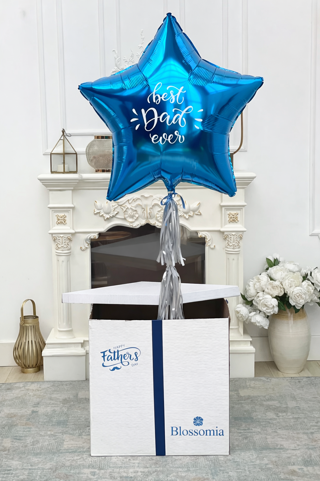 Surprise Box with Customized Star Father’s Day Special