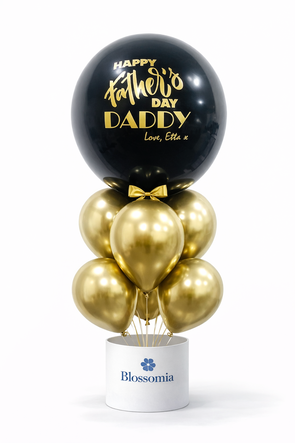 Happy Father’s Day Daddy Ginormous Balloon Bouquet