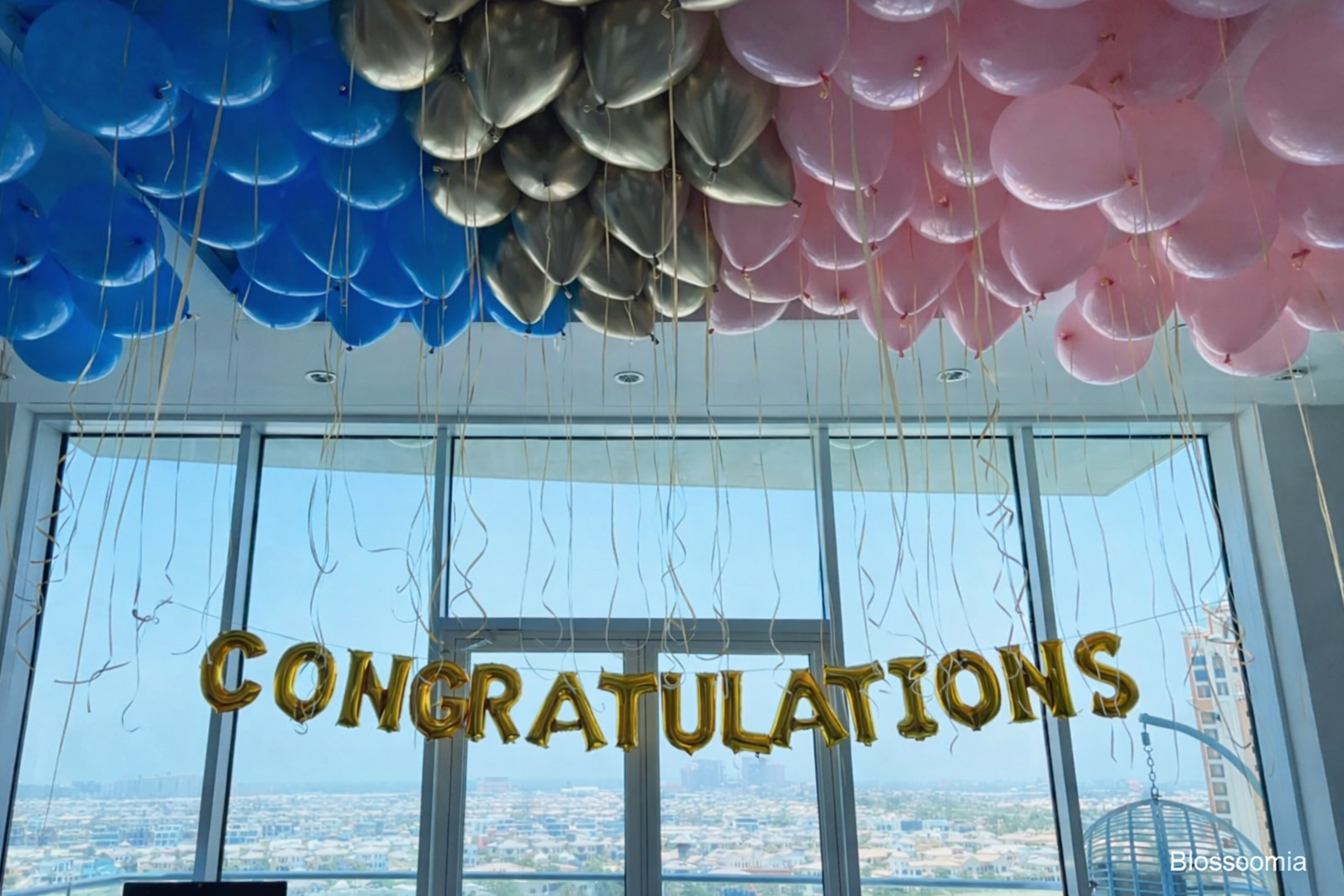 Congratulations Setup