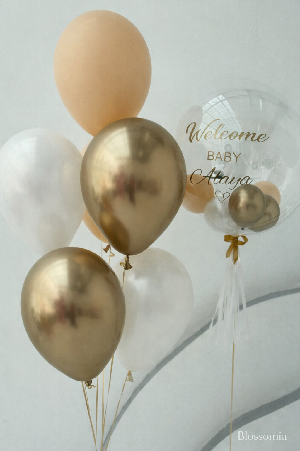 Bundle of Joy Bouquet