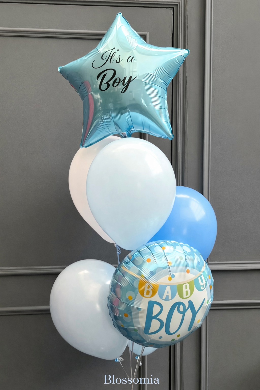 New Born Baby Balloon Bouquet!